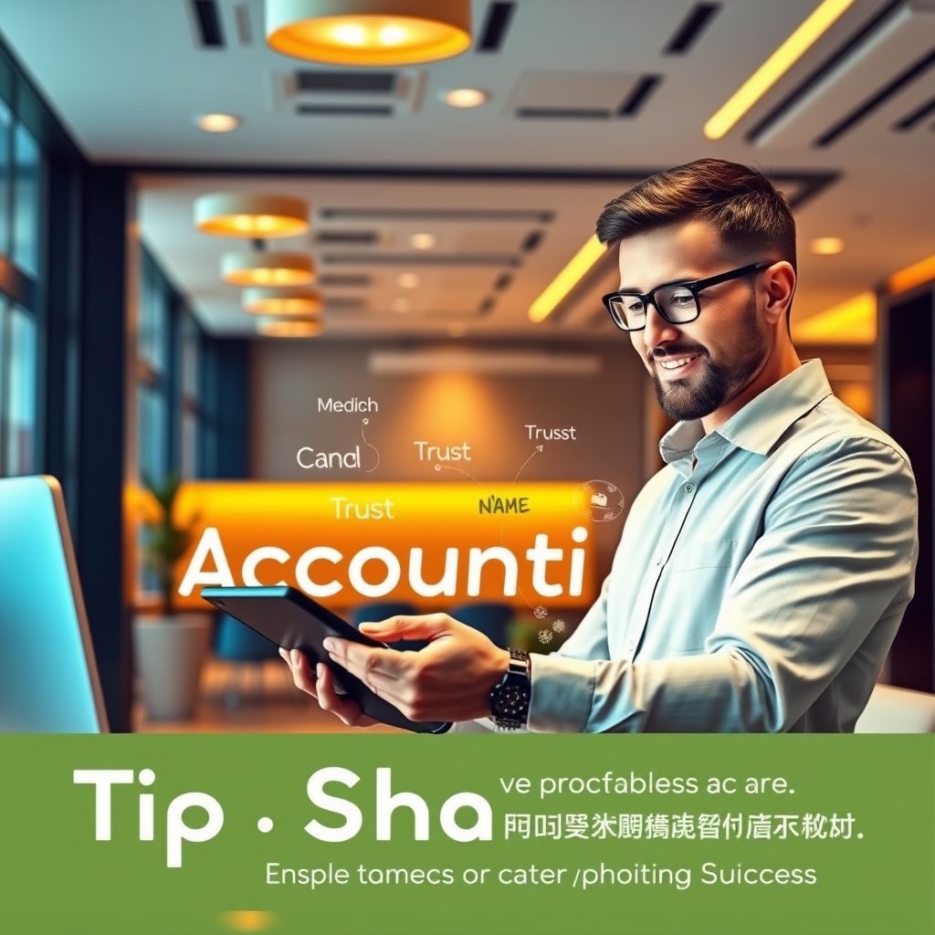 แจกทริค!! การตั้งชื่อบริษัทมงคลบัญชี ที่ทำให้ธุรกิจของคุณเติบโตไม่มีหยุด